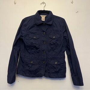 L.L.Bean Women’s Lightweight Jacket - Size 10